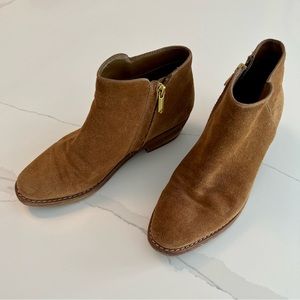 Sam Edelman Suede Boots